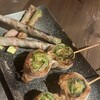 炭火野菜巻串と焼売 博多うずまき 北千住店