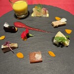 modern kappou 心都 - 