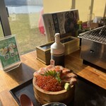 浜焼き白浜家 - 