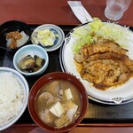 お食事処どりこ - 