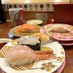 もりもり寿し 近江町店 - 