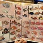 もりもり寿し - 