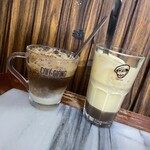 CAFE GIANG - ドリンク写真: