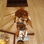 ナタラジ - ゾウの飾り