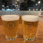 松本ブルワリータップルーム 本町店 - 