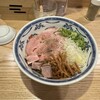 中華蕎麦なか野
