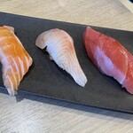 Aburi TORA 熟成鮨と炙り鮨 - 