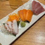 焼き鳥と蕎麦 灯 - 