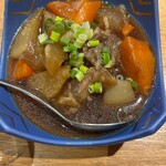 焼き鳥と蕎麦 灯 - 