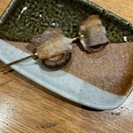 焼き鳥と蕎麦 灯 - 