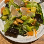 焼き鳥と蕎麦 灯 - 