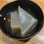 焼き鳥と蕎麦 灯 - 