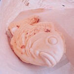 日本一たい焼 - 料理写真: