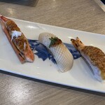 Aburi TORA 熟成鮨と炙り鮨 - 