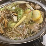 しゃぶしゃぶ もり島 - 