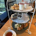 ABC canteen ルミネ池袋店 - アフタヌーンティー