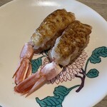 Aburi TORA 熟成鮨と炙り鮨 - 