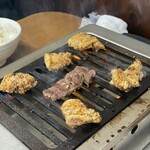 焼肉 栄養楼 - 
