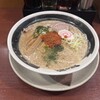 越後秘蔵麺 無尽蔵  カリーノ江坂家