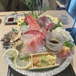 板前バル LIVE FISH MARKET - 