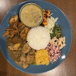 カレーニムチュー 新宿Space - 