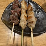 やきとんうまいもん横丁 まるたか - 