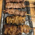 やきとんうまいもん横丁 まるたか - 