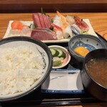 お魚処 うおとも - 