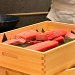 THE SUSHI NAGOYA 海 KAI - 