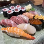 鮨 くろさき - 