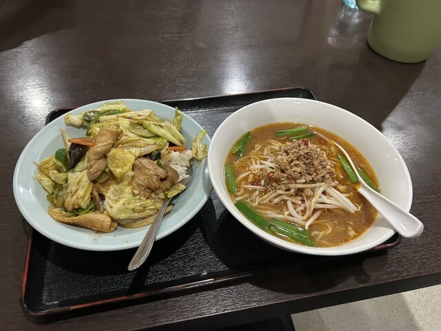 台湾料理 昇旺閣 - 泉外旭川（台湾料理）