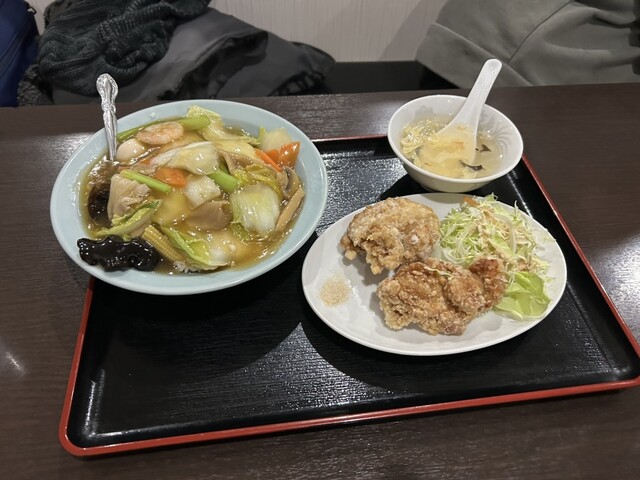 台湾料理 昇旺閣 - 泉外旭川（台湾料理）の写真