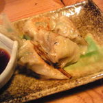 Sushi Izakaya Yataizushi - 特製餃子