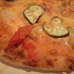 ラミン - 手作り生地のピザ