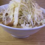 ラーメン二郎 栃木街道店 - 並