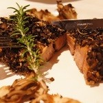 shokudouba-hachiefu - マンガリッツァ豚のハーブステーキはさすが食すハンガリーの国宝♪