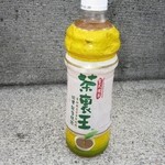 臺鐡便當本舖 - 2014年の茶裏王 台式緑茶20元