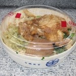 臺鐡便當本舖 - 2014年の台鉄懐古パーコー菜飯木製折り詰め弁当100元