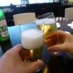 晶華軒 - おつかれ～