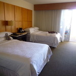 Sheraton Waikiki - この時のお部屋