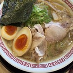 ラーメンまこと屋 - 料理写真: