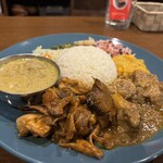 カレーニムチュー 新宿Space - 