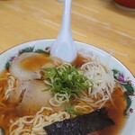 西脇大橋ラーメン - 