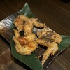 秘伝手羽先唐揚げと地鶏 焼き鳥 和個室 居酒屋 鳥心 横浜駅前店