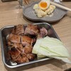 骨付鳥、からあげ、ハイボール がブリチキン。 錦通店