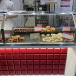 ドンク - 料理写真:いろんなミニクロワッサンが‥