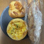 ブーランジェリー セイジアサクラ - 