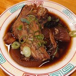 冨士屋 - ブリ大根550円