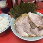 ラーメン壱六家 - 