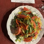 メソン・セルバンテス - 